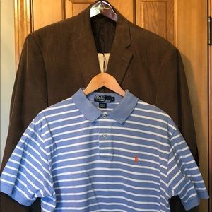 Polo by Ralph Lauren Men’s Polo Shirt L